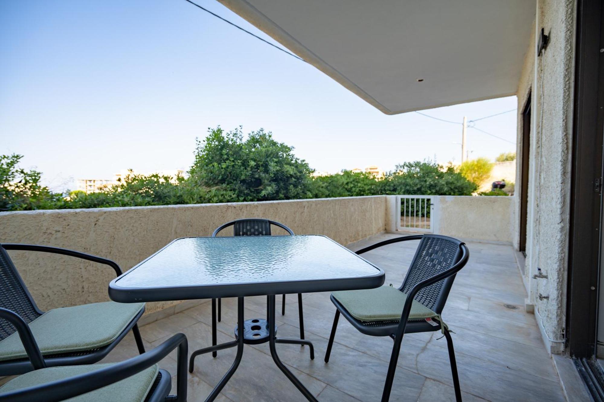Rafina 1 Bedroom 4 Persons Apartment By Mps 外观 照片