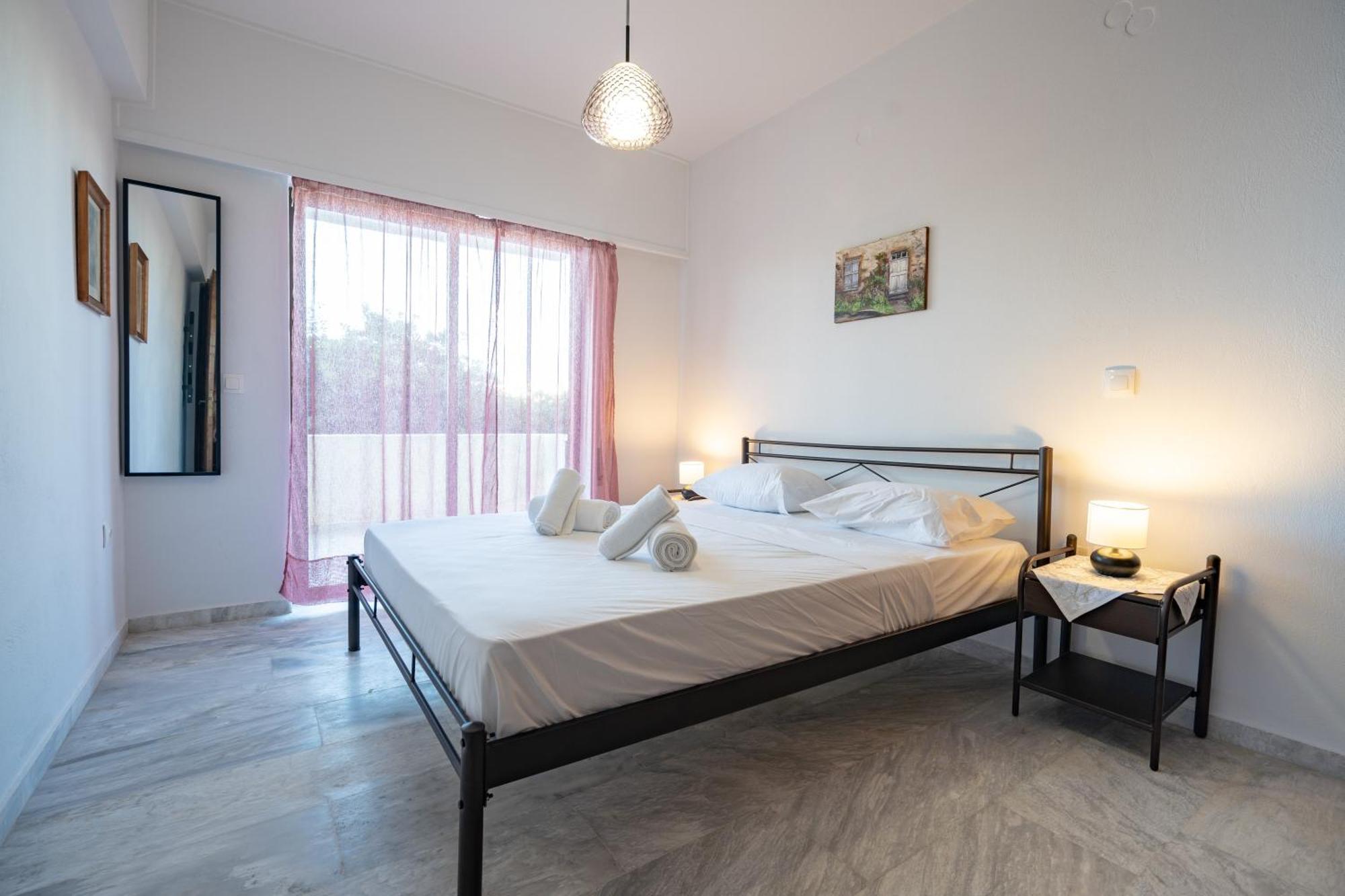 Rafina 1 Bedroom 4 Persons Apartment By Mps 外观 照片