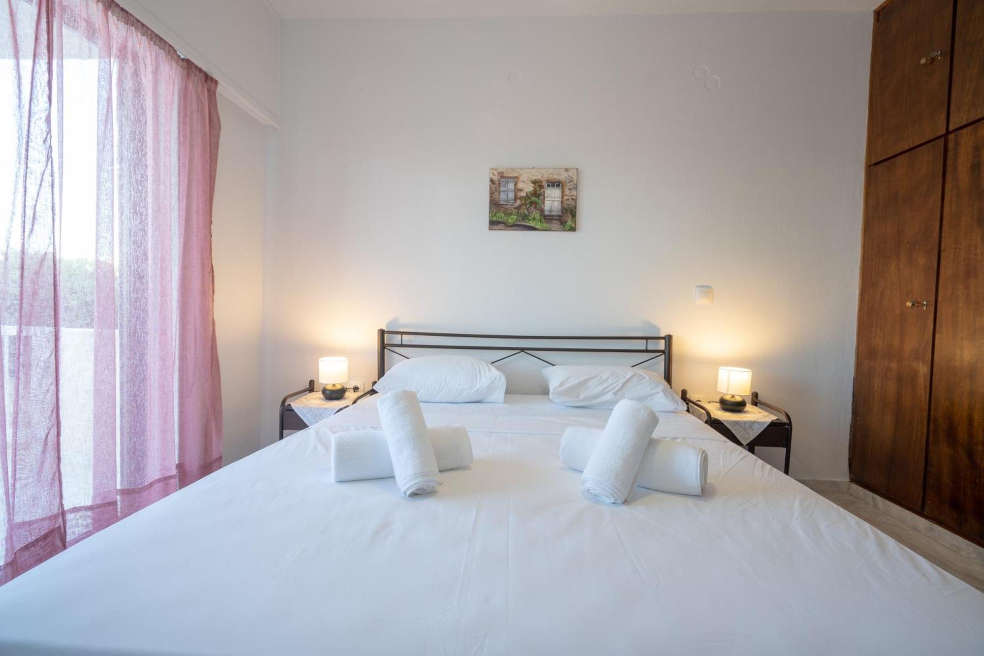 Rafina 1 Bedroom 4 Persons Apartment By Mps 外观 照片