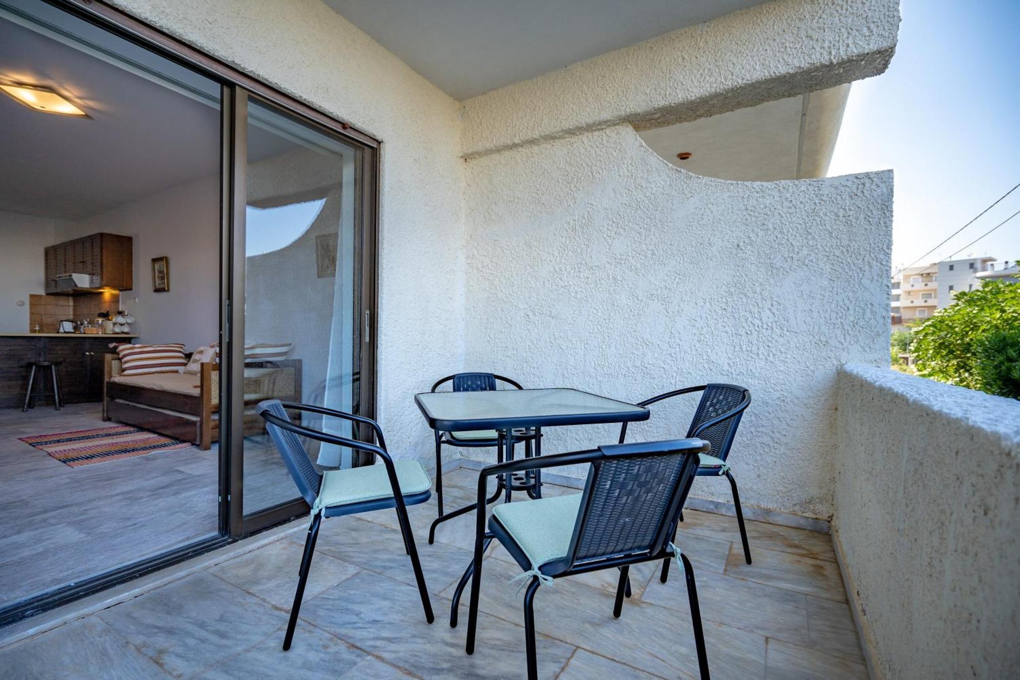 Rafina 1 Bedroom 4 Persons Apartment By Mps 外观 照片