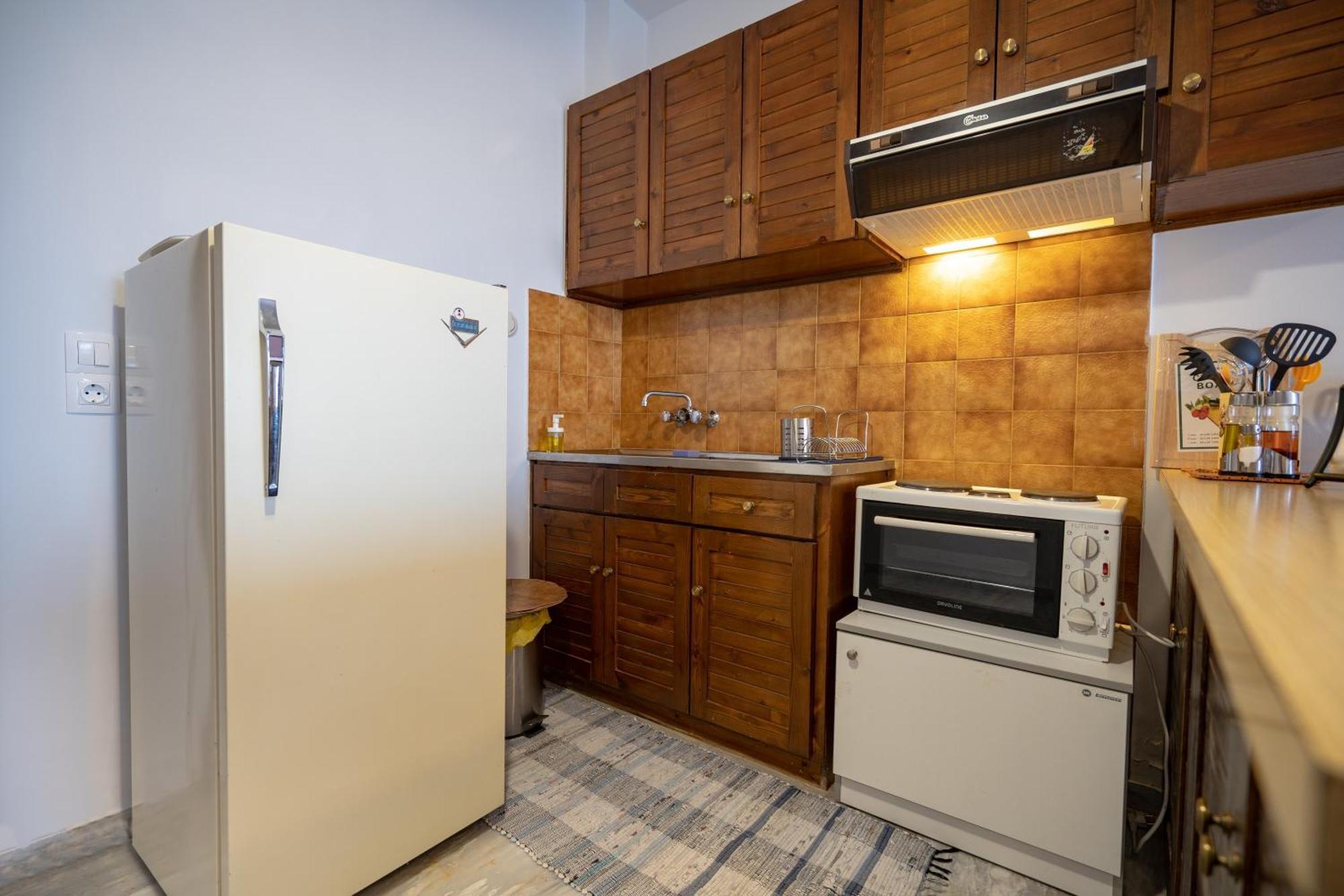 Rafina 1 Bedroom 4 Persons Apartment By Mps 外观 照片